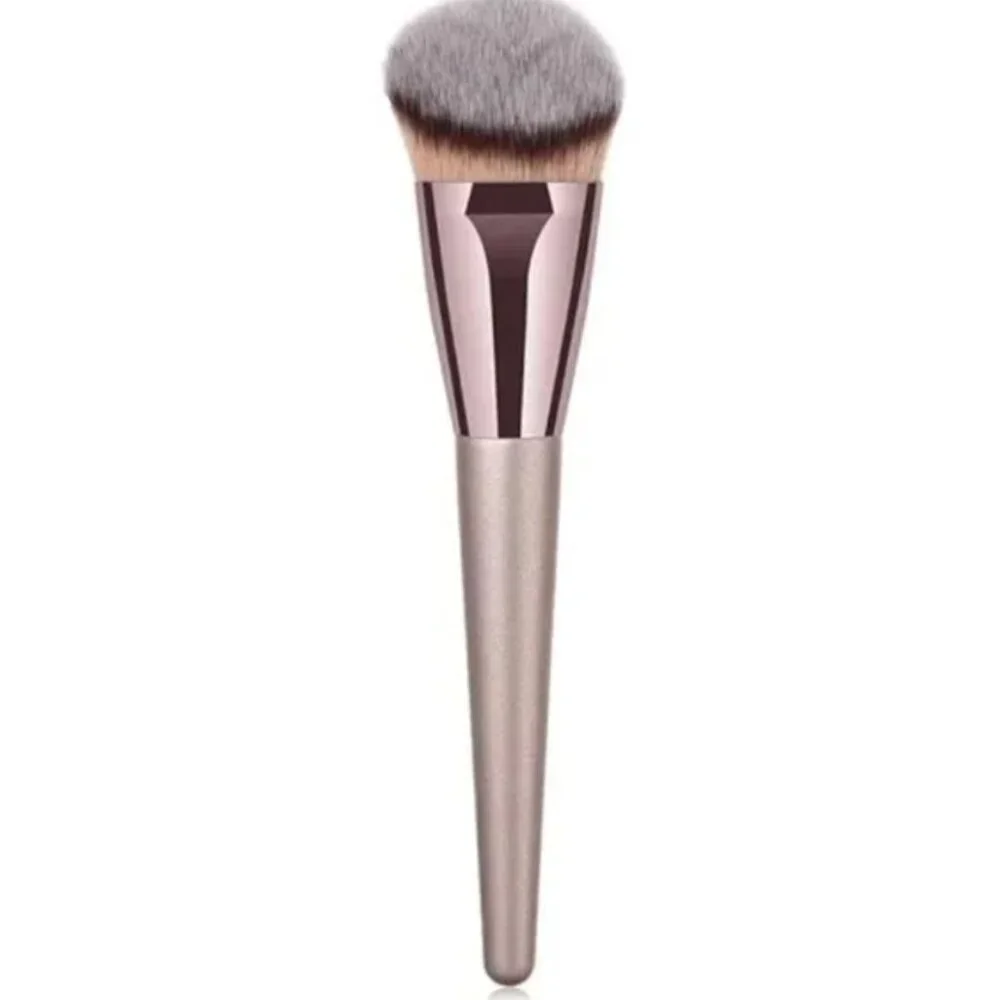1pcs Professional Makeup Brush Set, Premium Synthetic Foundation Brush Blending